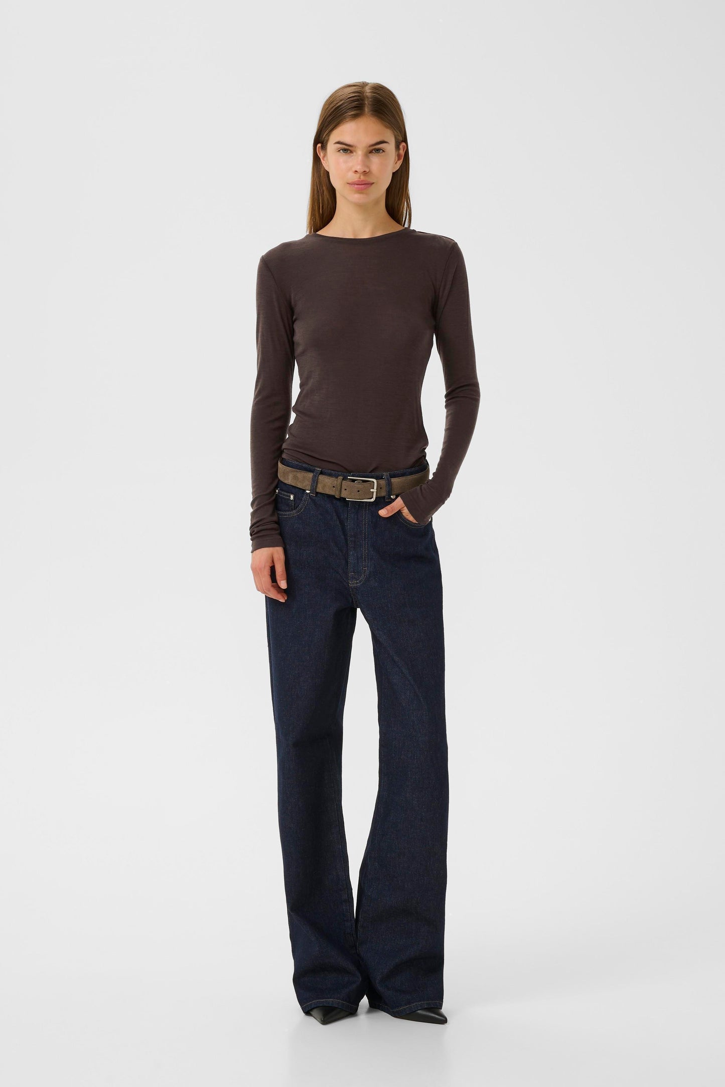Ninia wool roundneck
