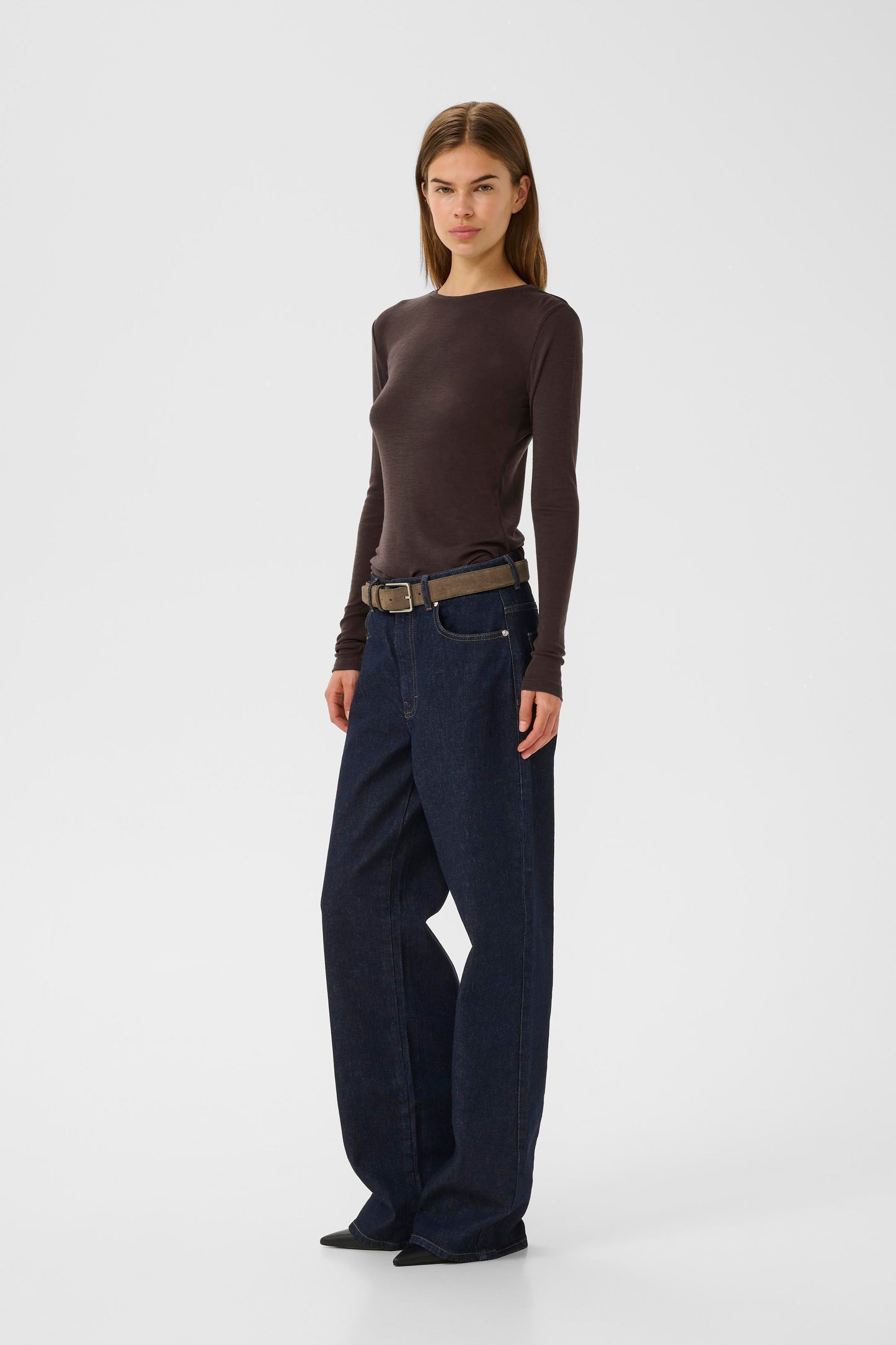 Ninia wool roundneck