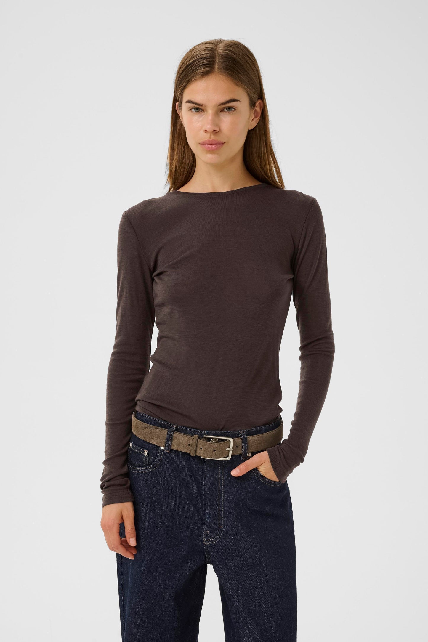 Ninia wool roundneck