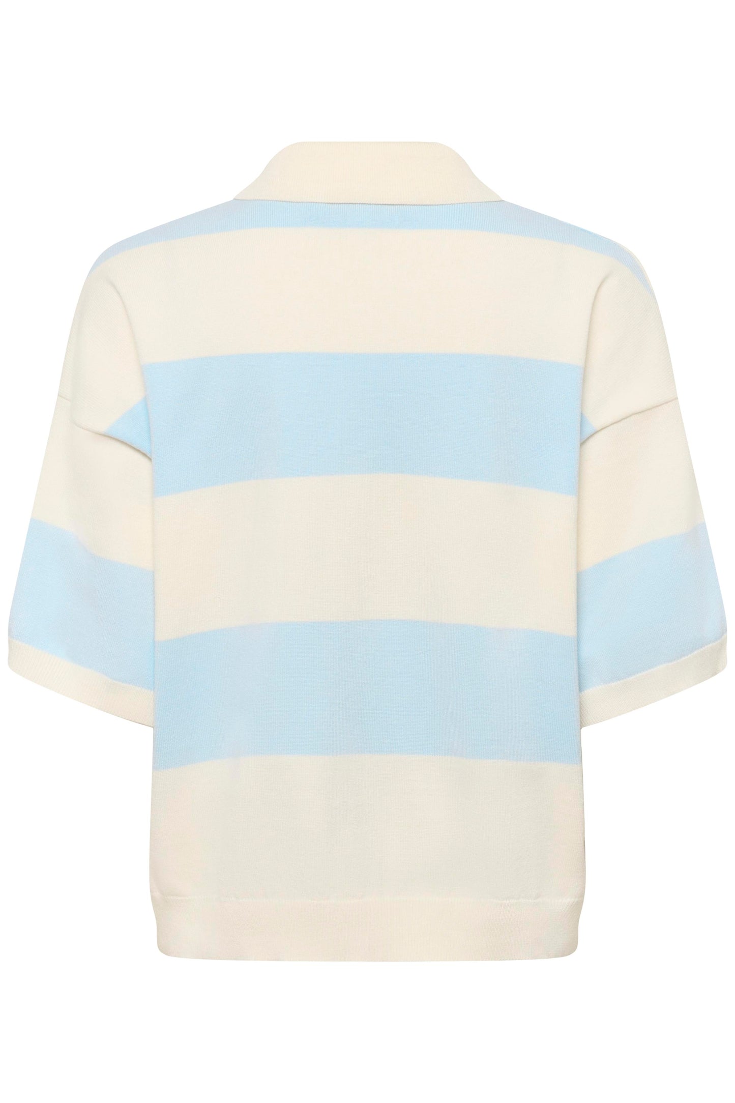 maia ss polo pullover