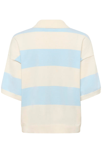 maia ss polo pullover