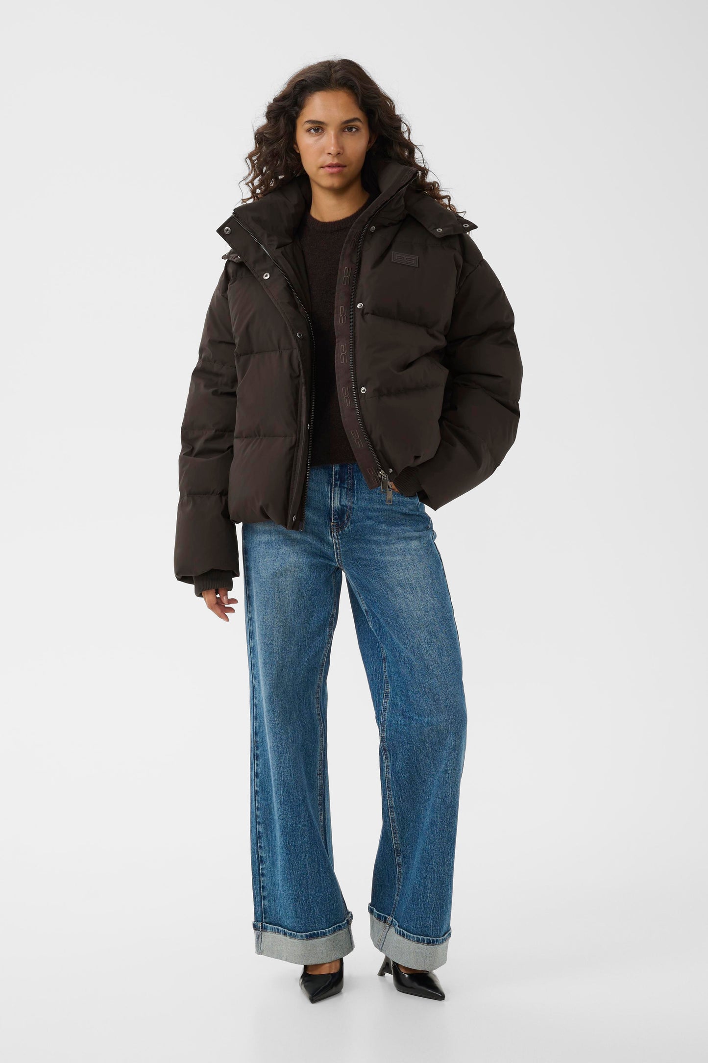GZroa short puffer