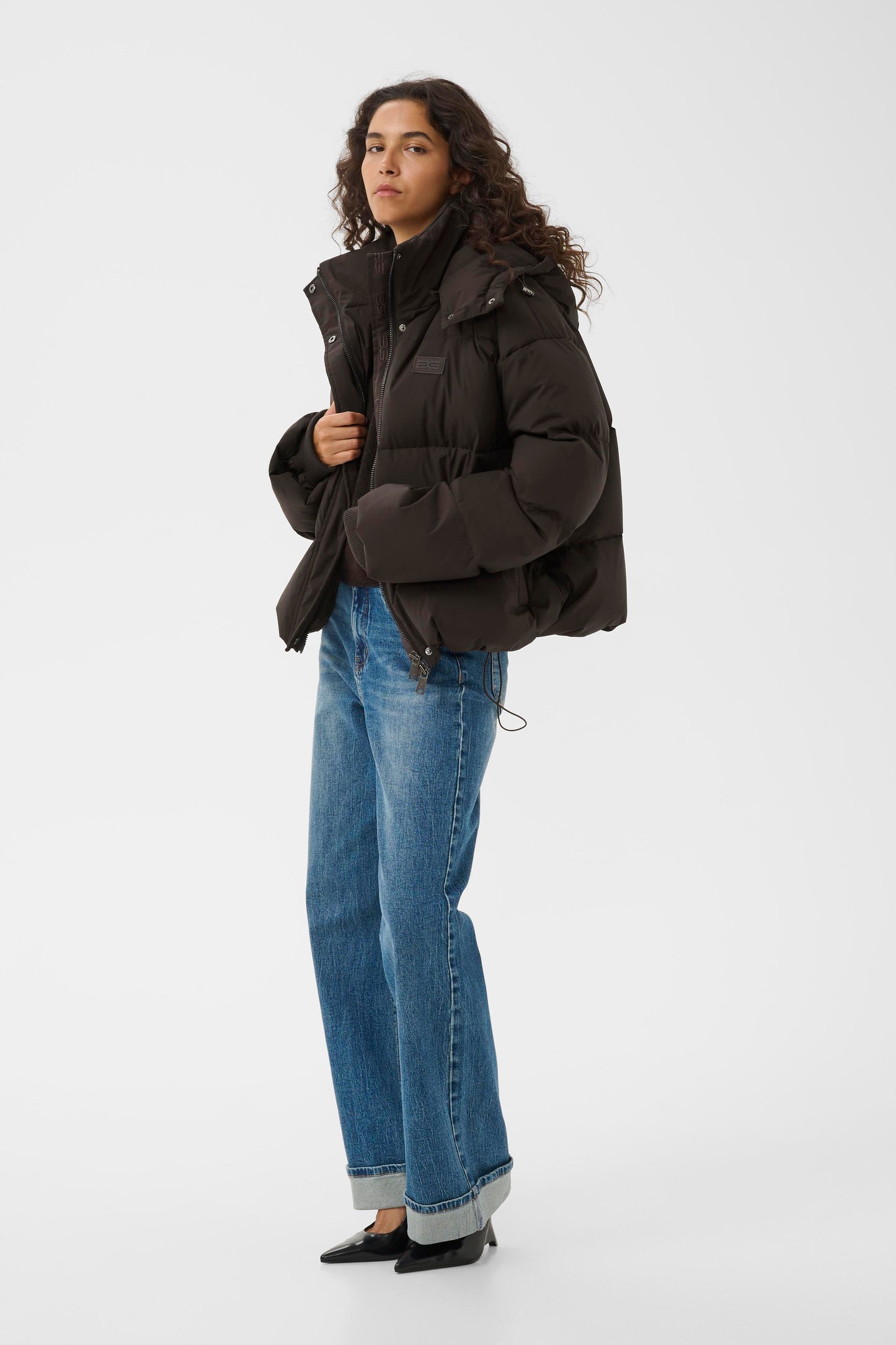 GZroa short puffer