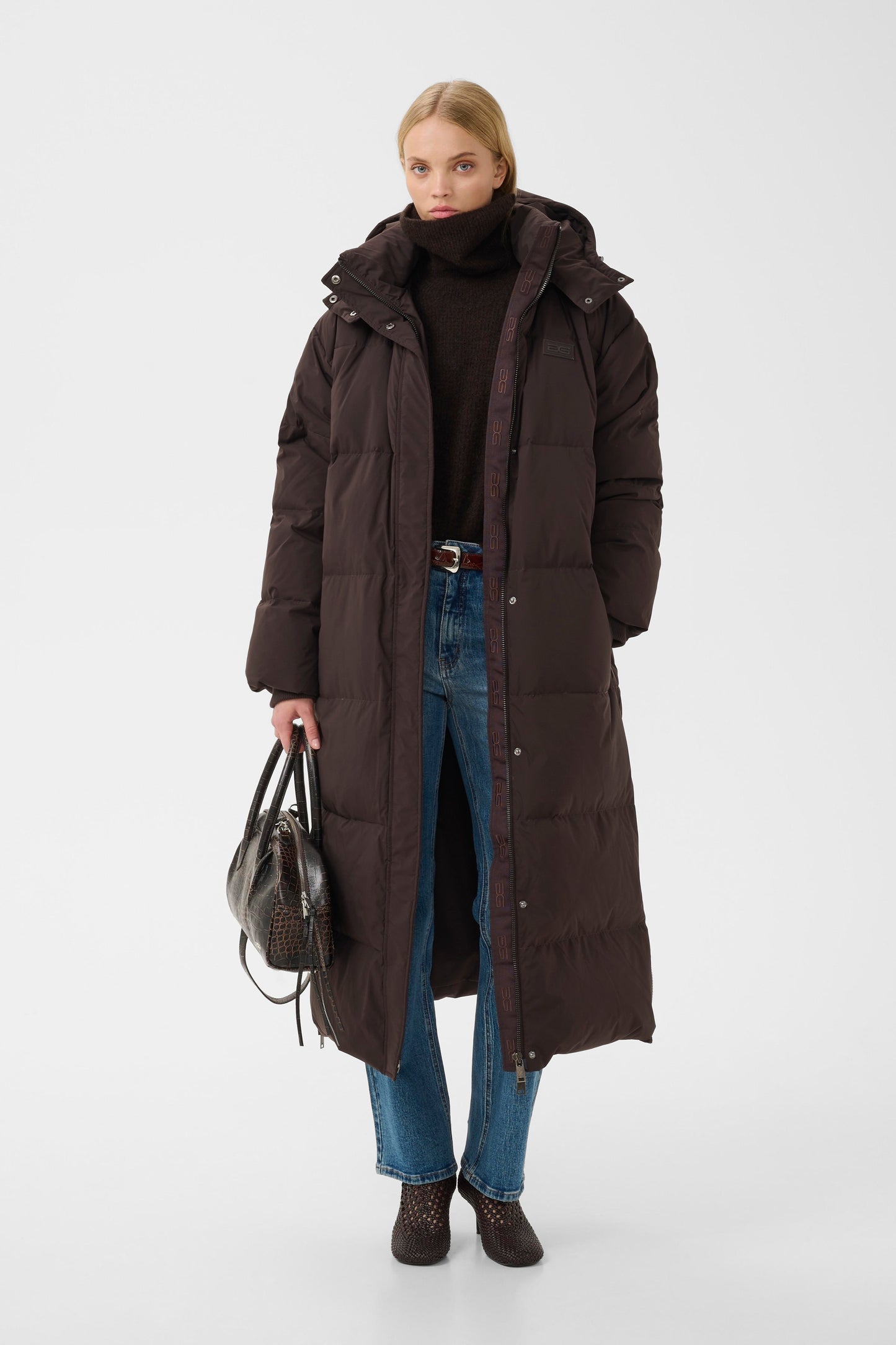GZroa long puffer
