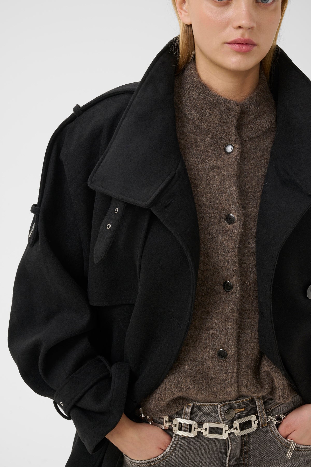 GZavic midi jacket