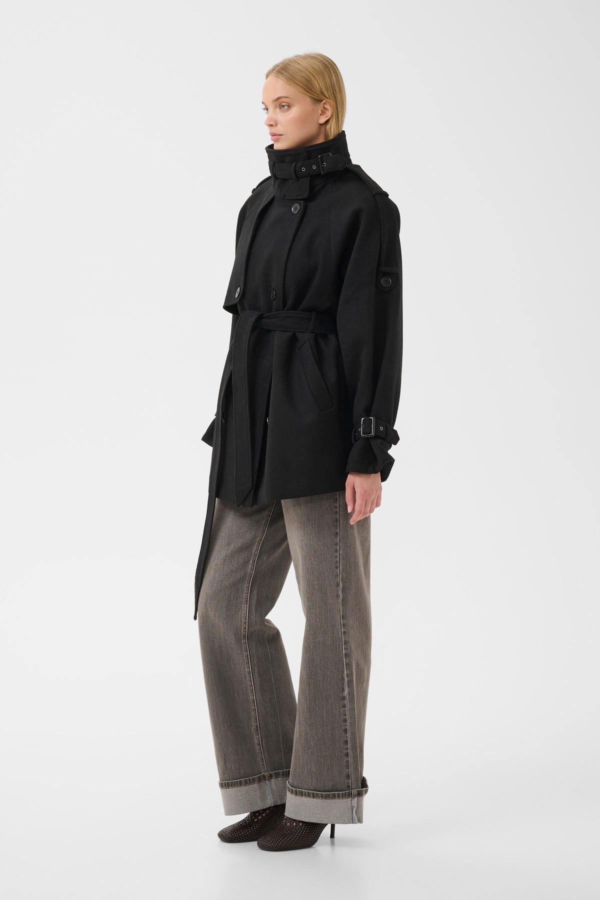 GZavic midi jacket