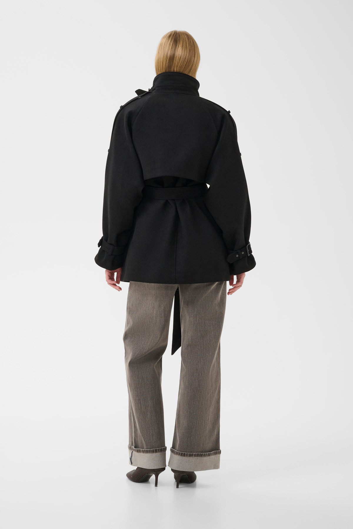 GZavic midi jacket