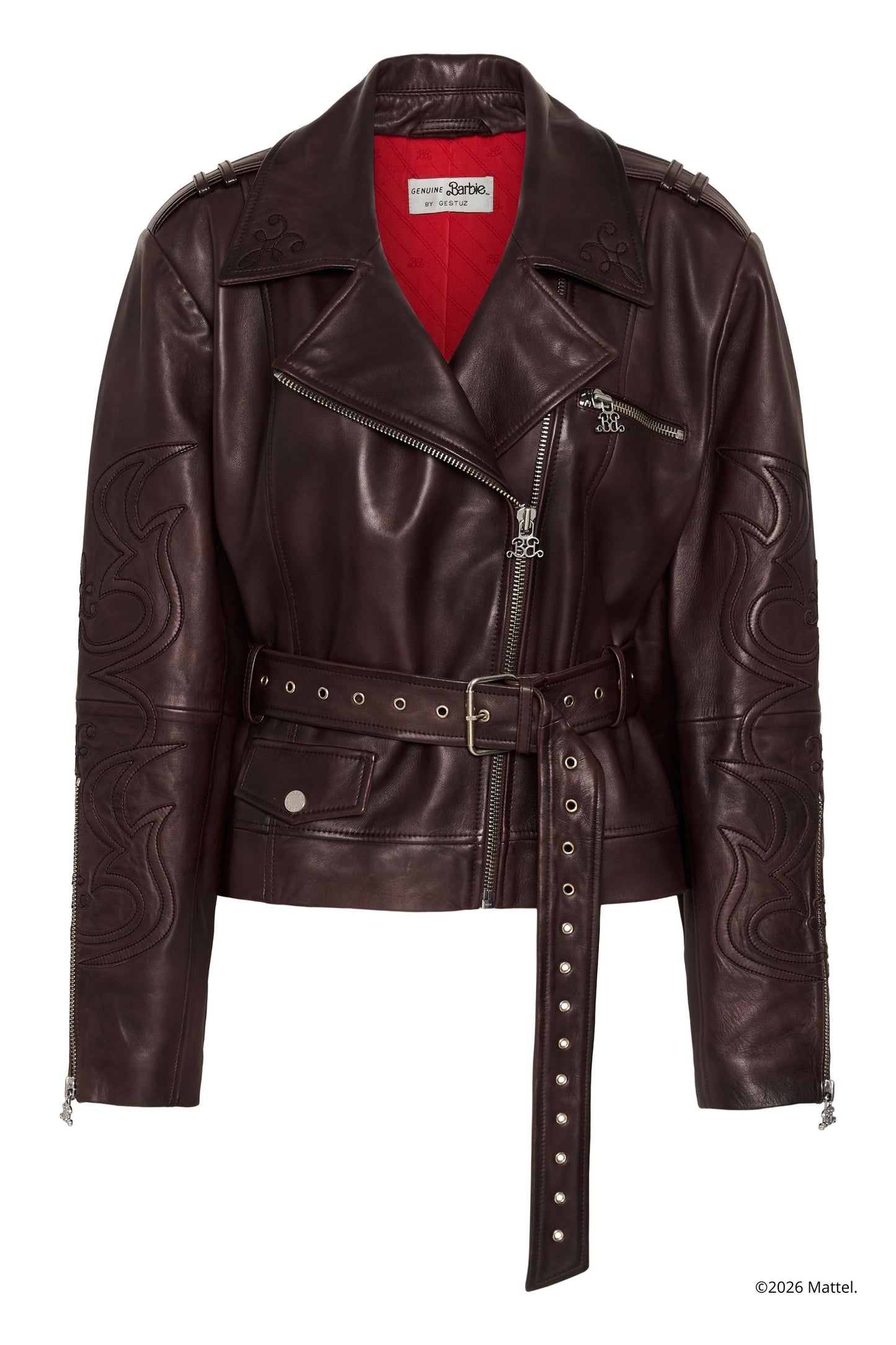 Ken biker jacket