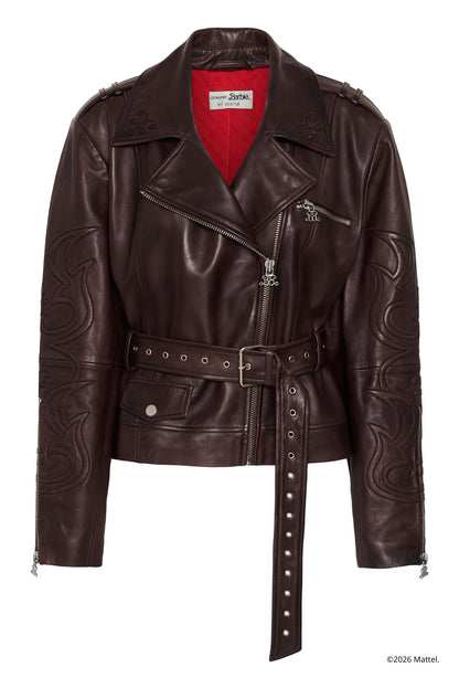 Ken biker jacket