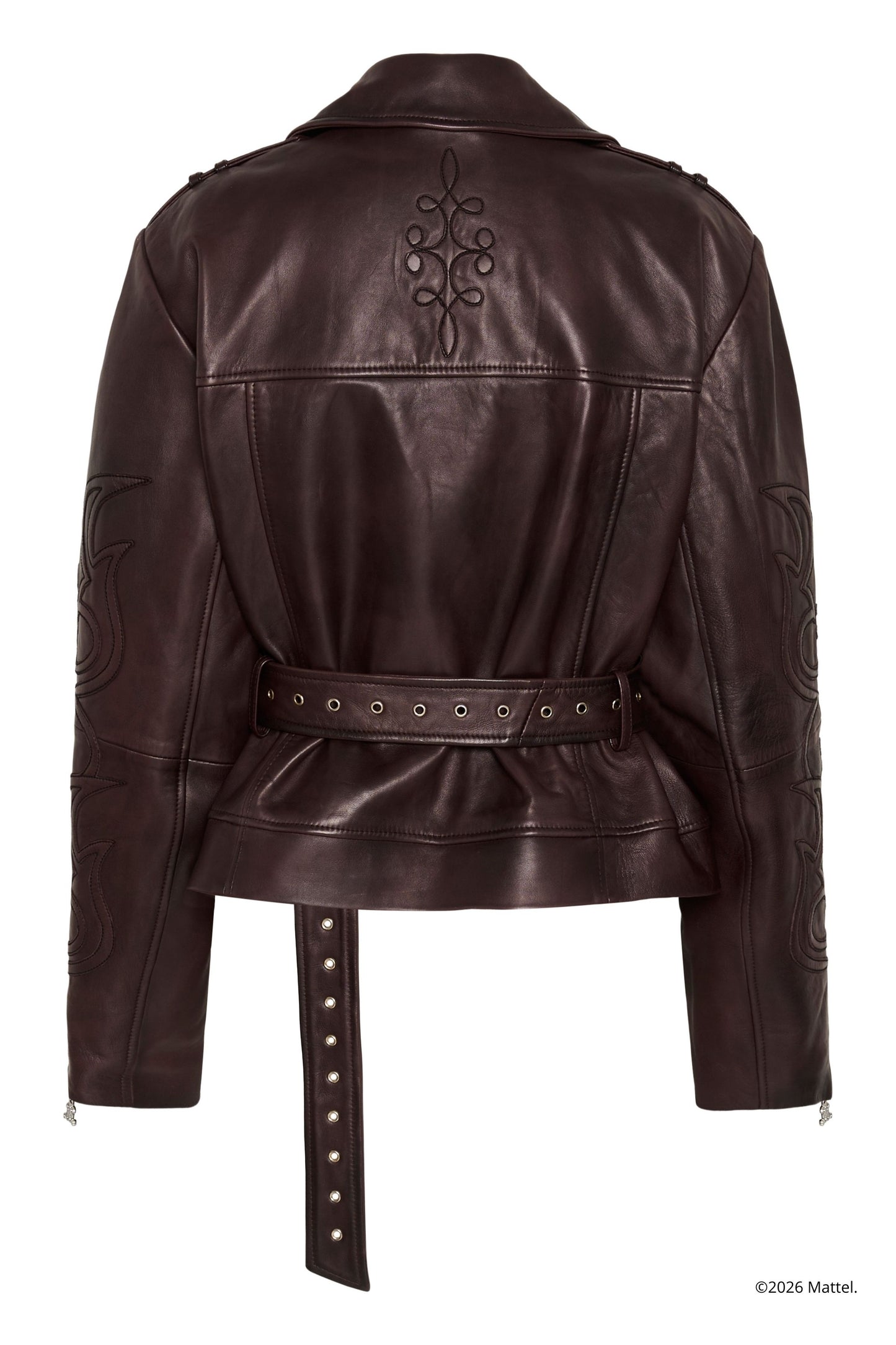 Ken biker jacket