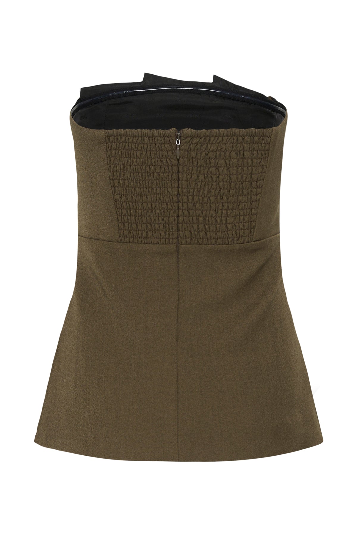 GZstacy pleat corsage