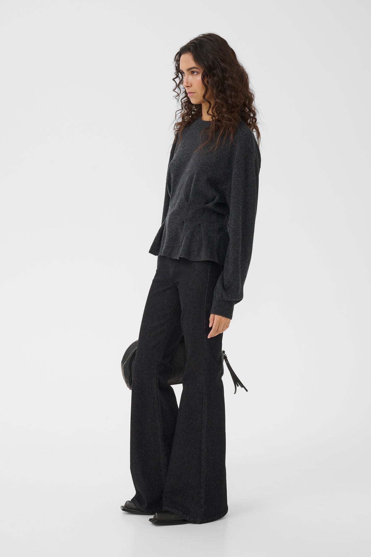 GZmanzi waist pullover