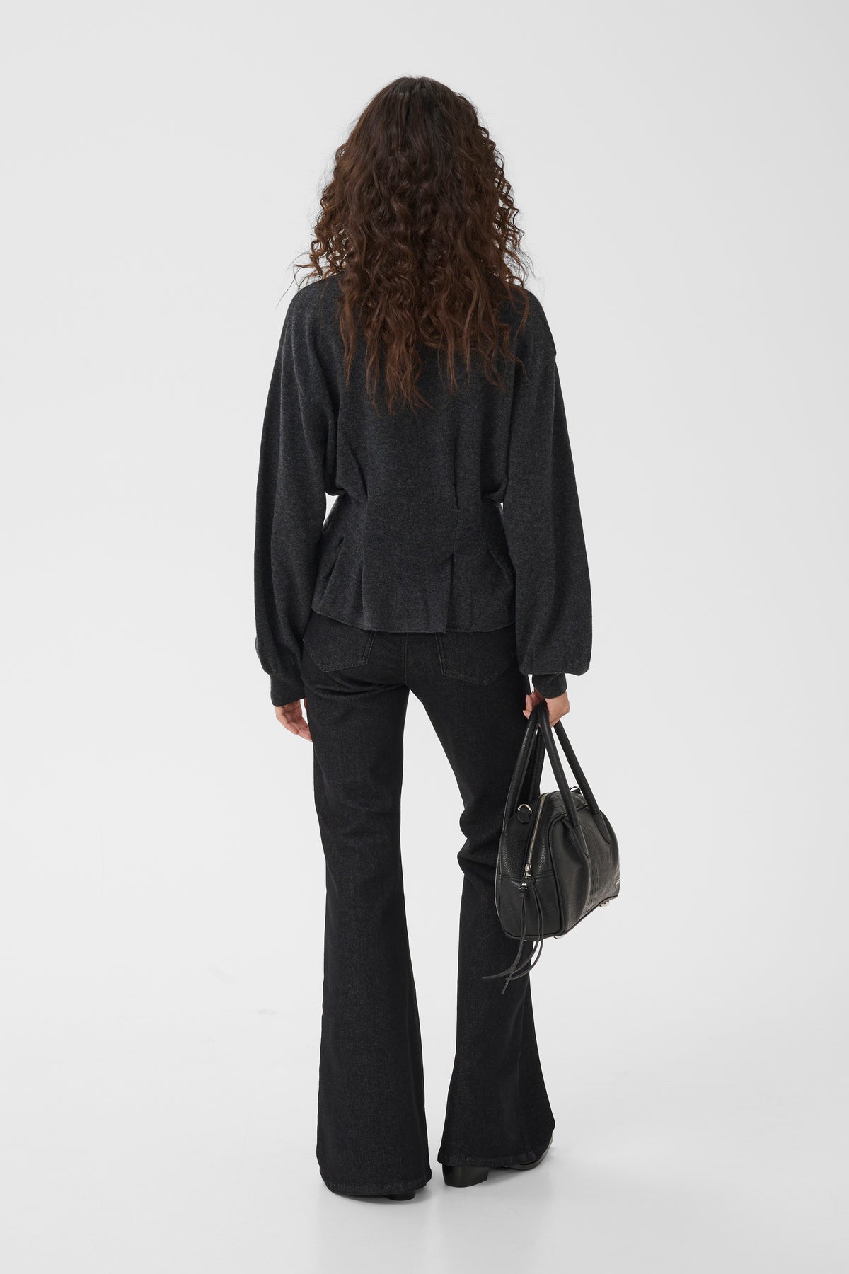 GZmanzi waist pullover