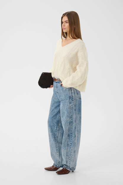 GZsida V-neck pullover