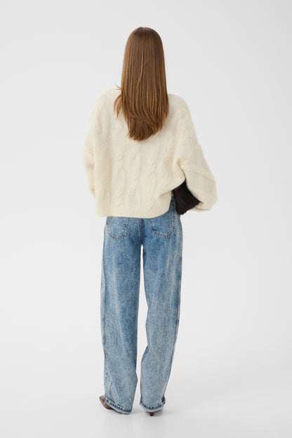 GZsida V-neck pullover