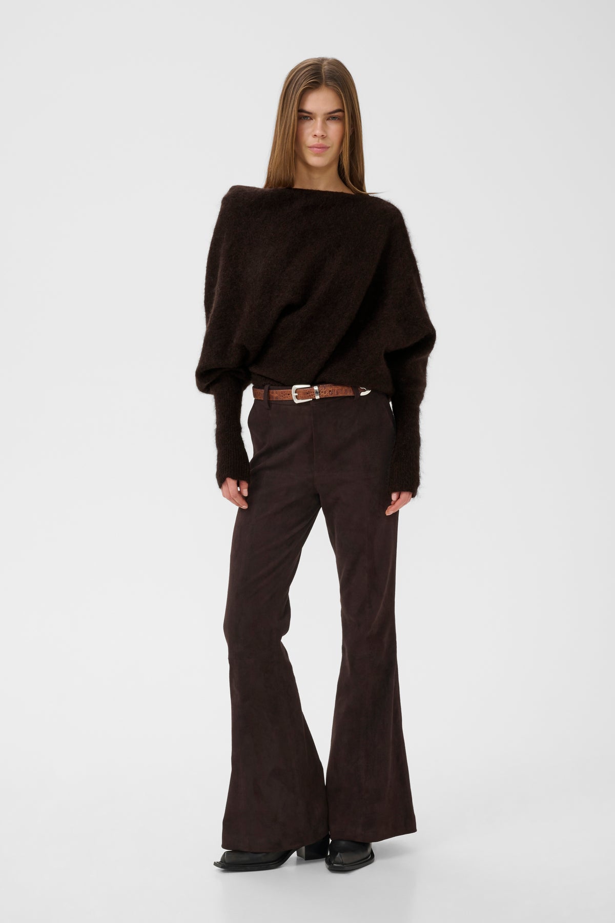 GZdebbie drape pullover