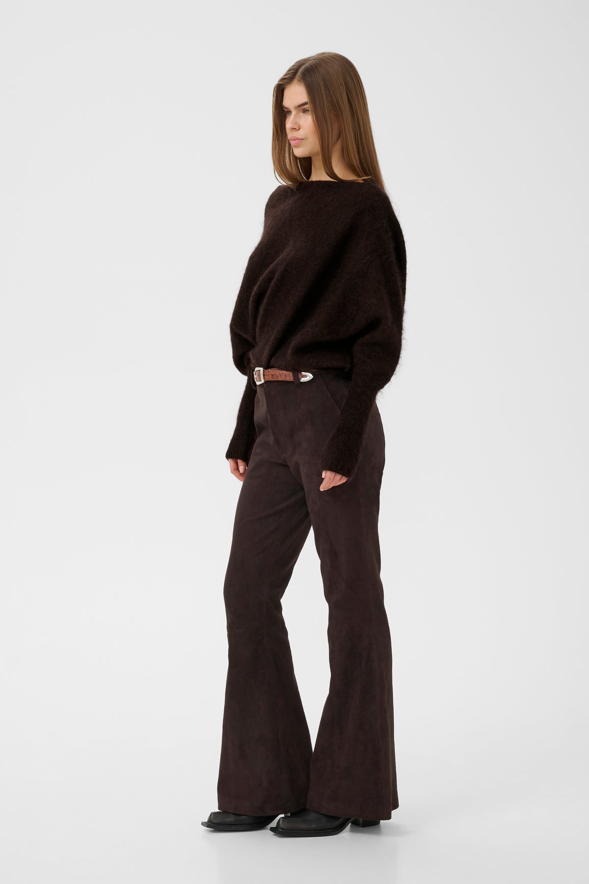 GZdebbie drape pullover