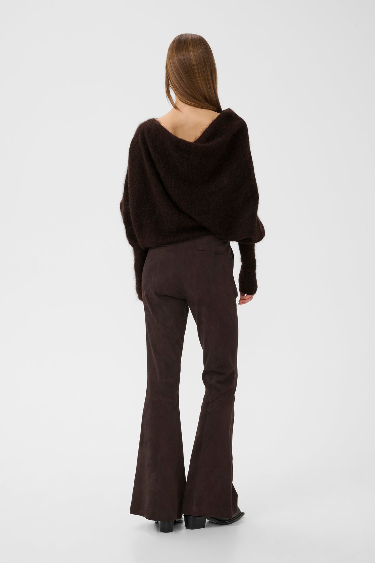 GZdebbie drape pullover