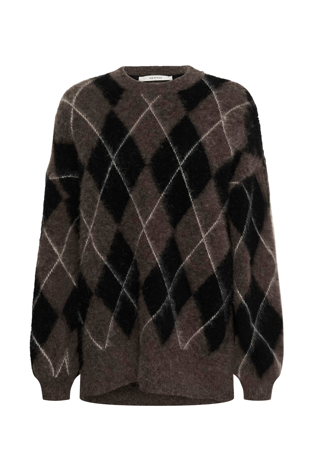 GZsida multi long pullover
