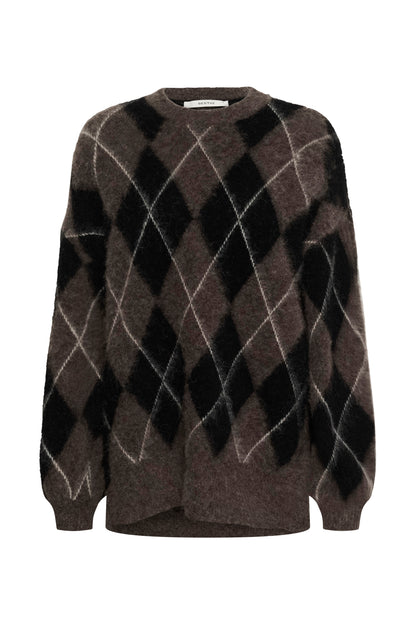 GZsida multi long pullover