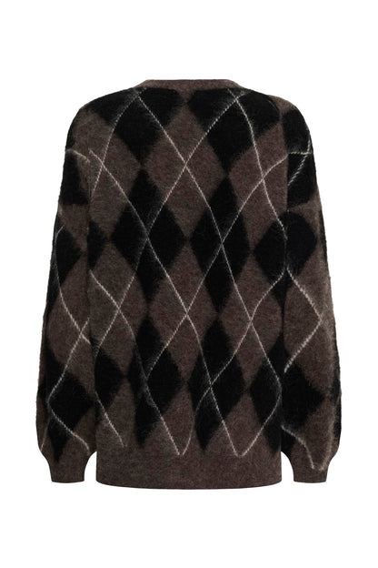 GZsida multi long pullover