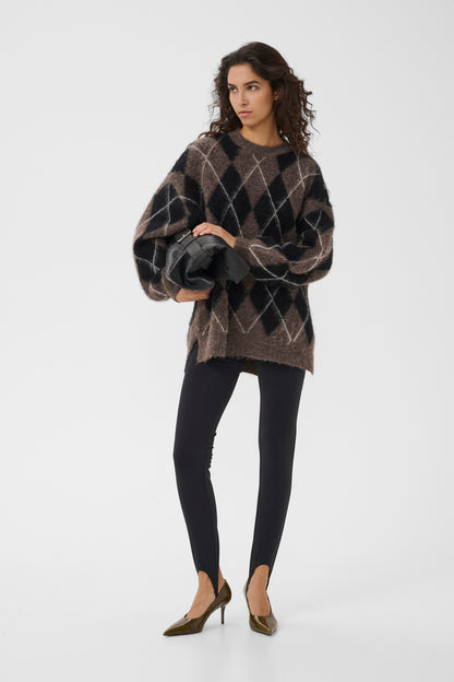 GZsida multi long pullover