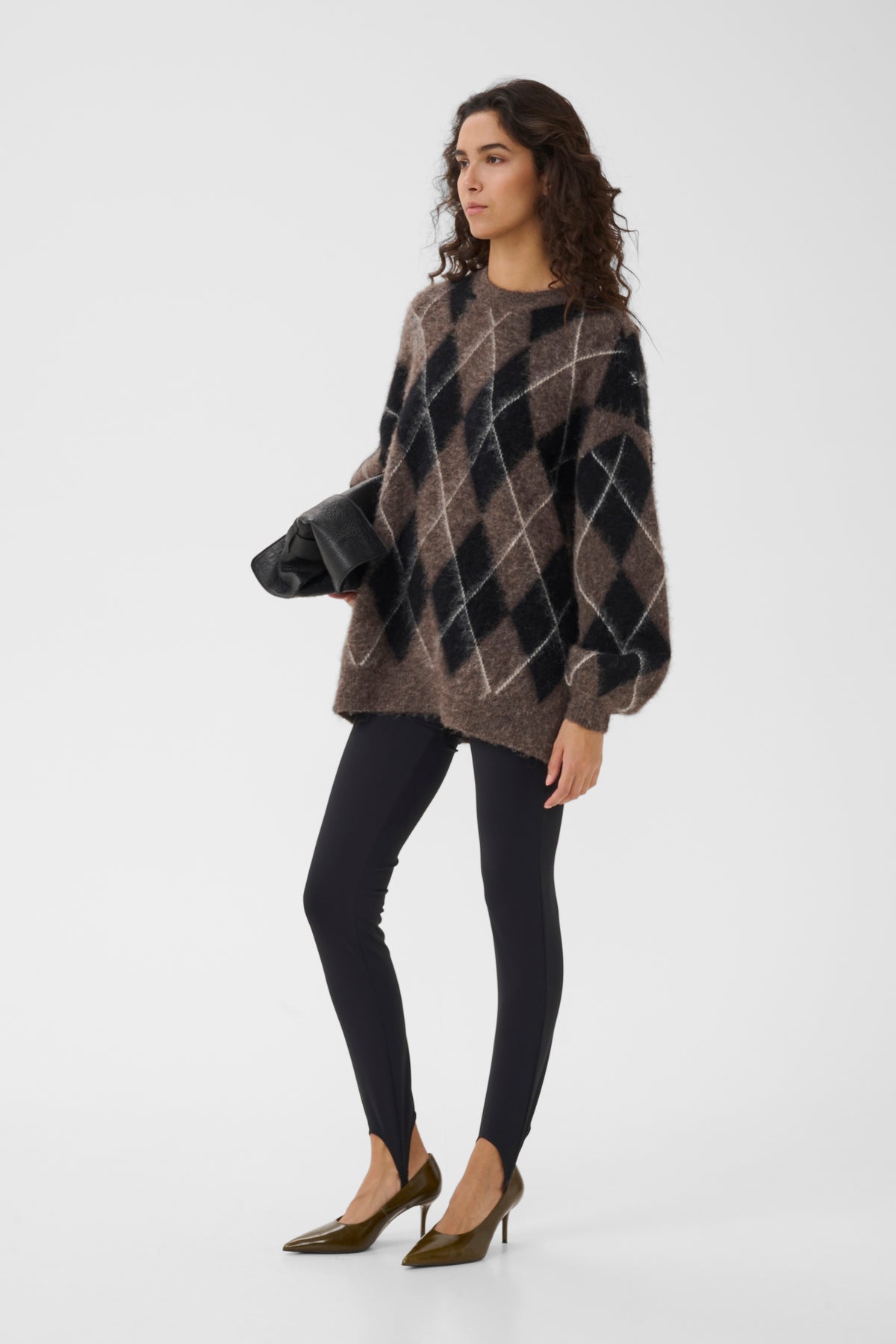 GZsida multi long pullover
