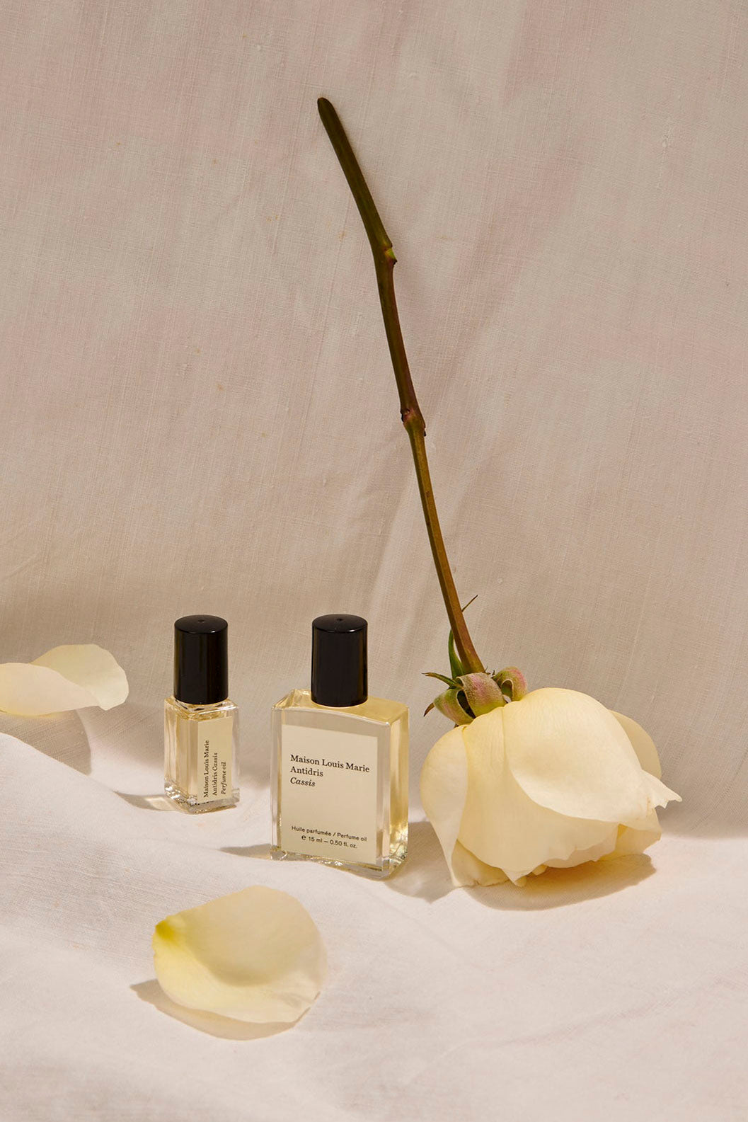 No. Antidris Cassis - Perfume Oil