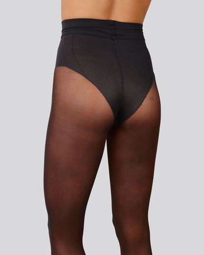 Amelia Shaping Top Tights