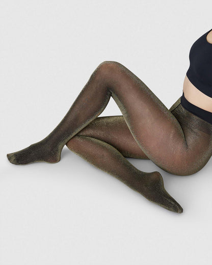 Tora Shimmery Tights