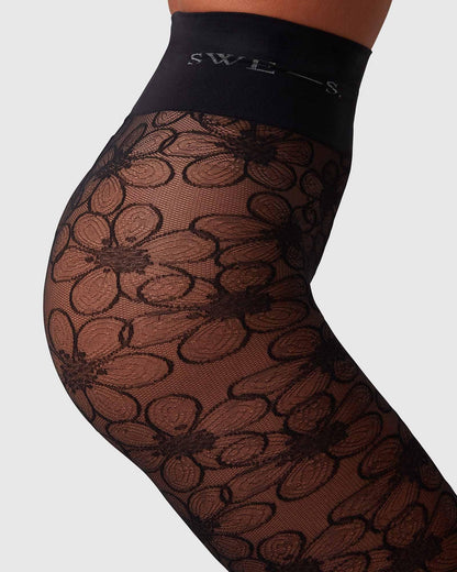 Maja Flower Tights