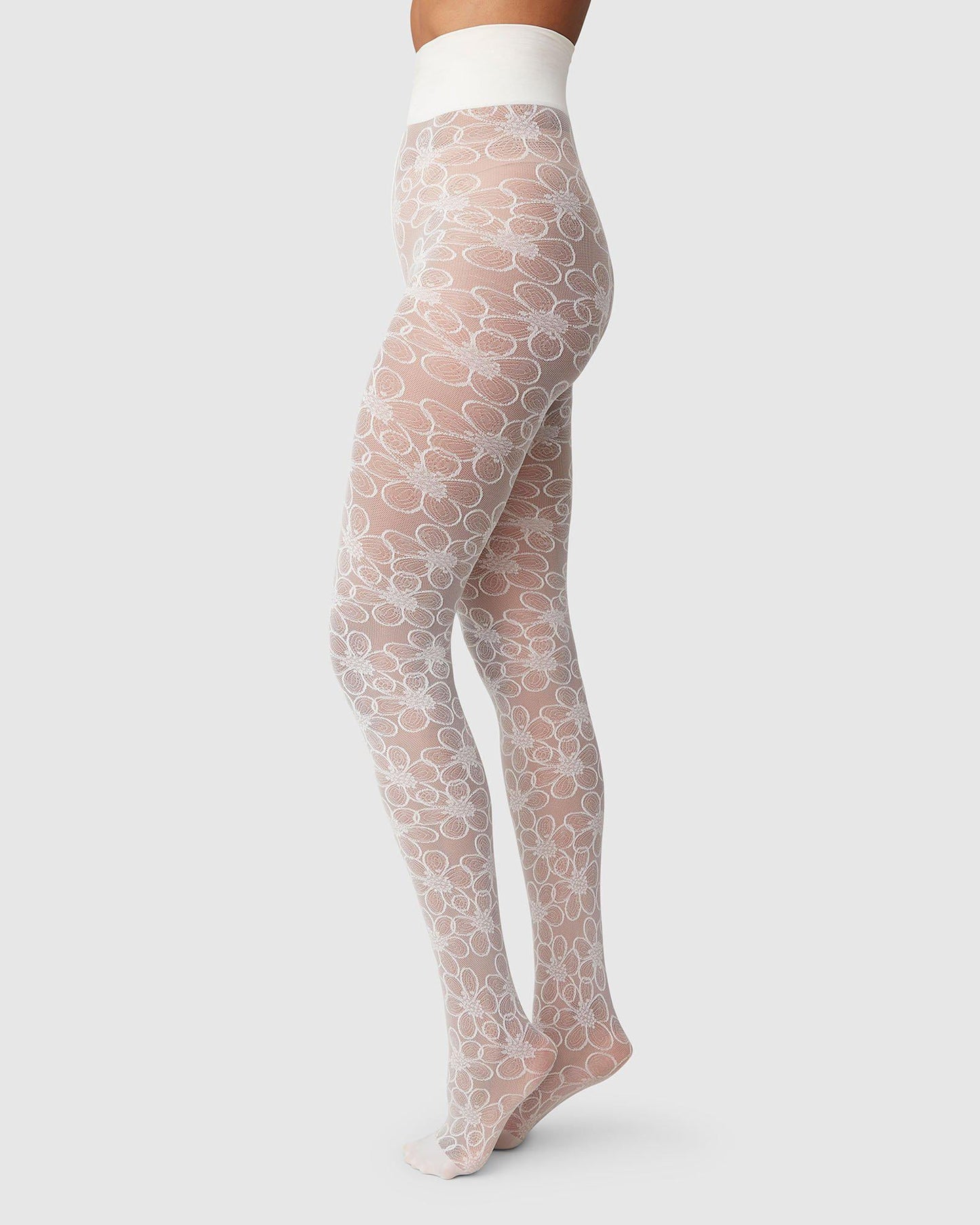 Maja Flower Tights