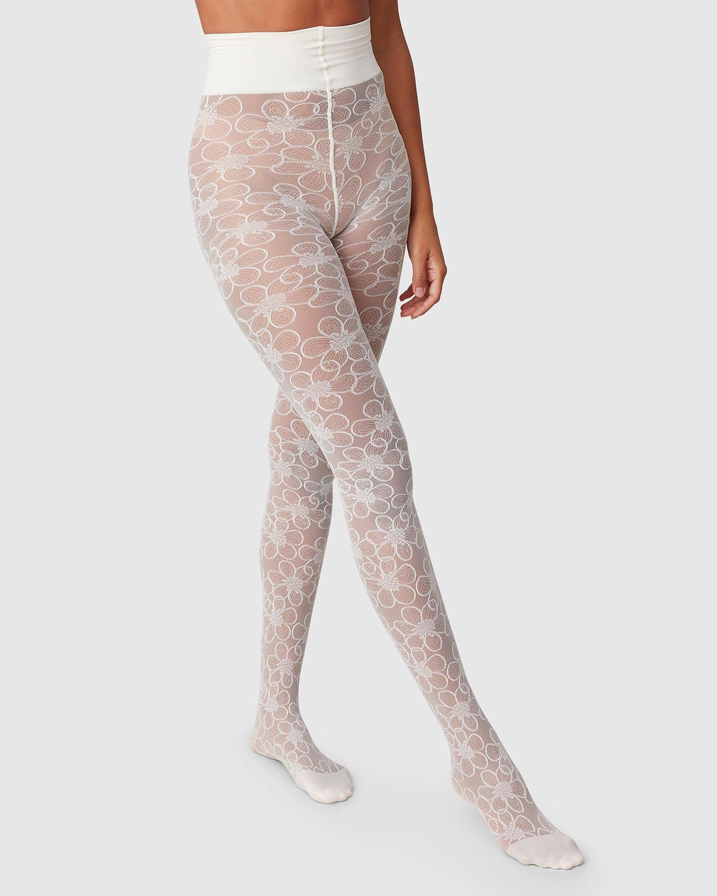 Maja Flower Tights