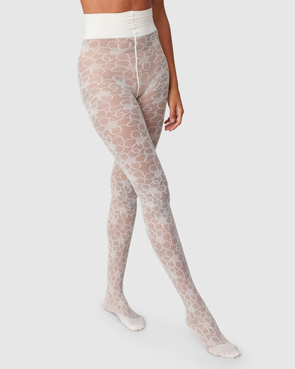 Maja Flower Tights