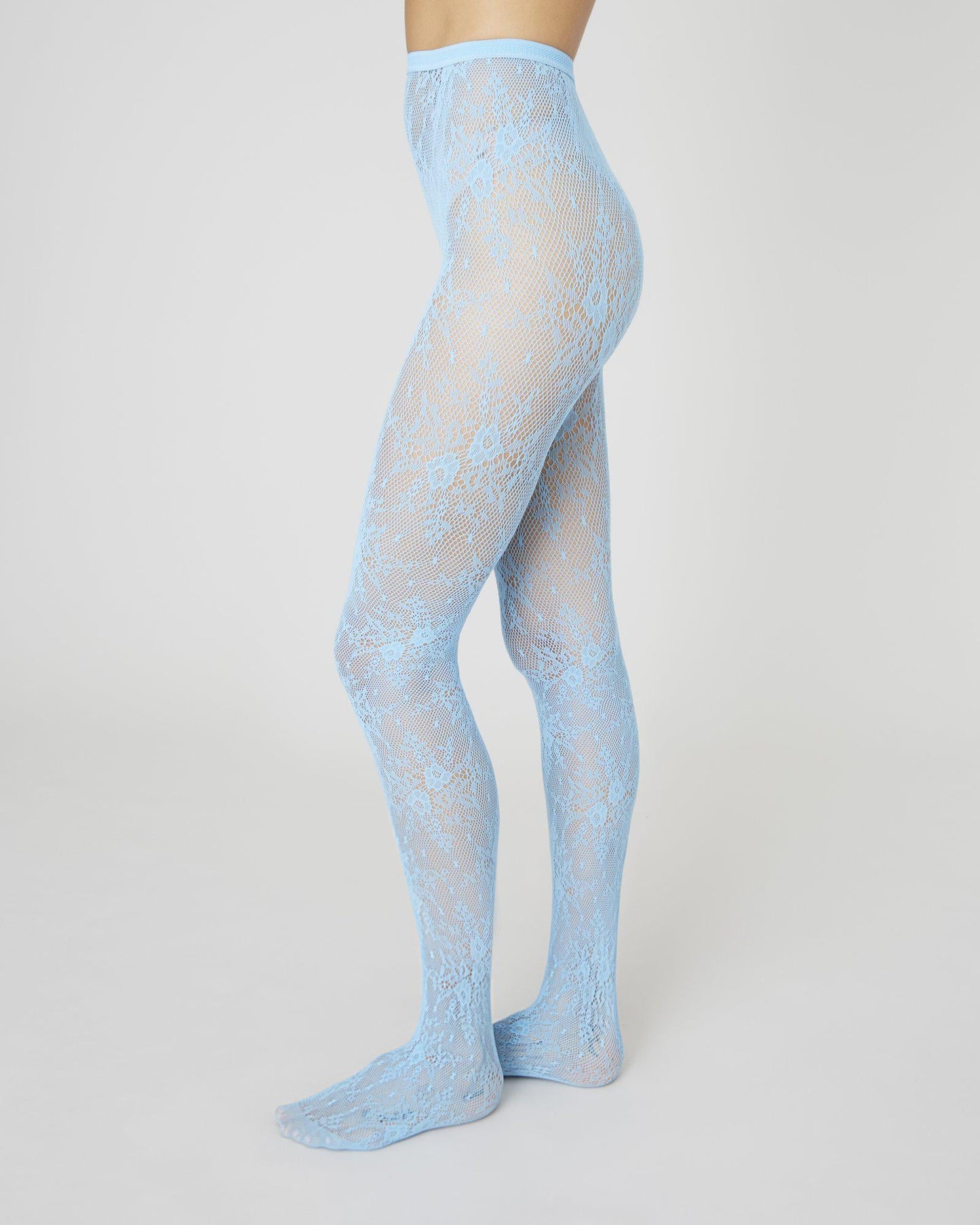 Rosa Lace Tights