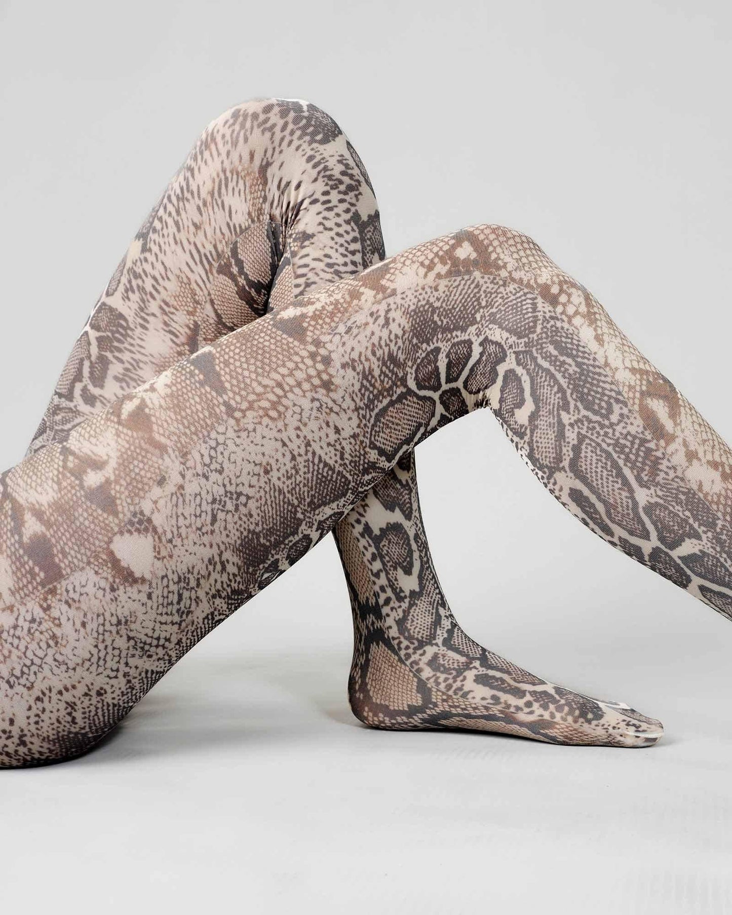 Sofia Snake Tights