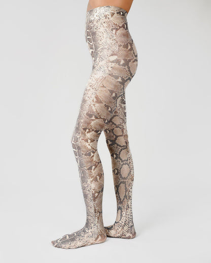 Sofia Snake Tights