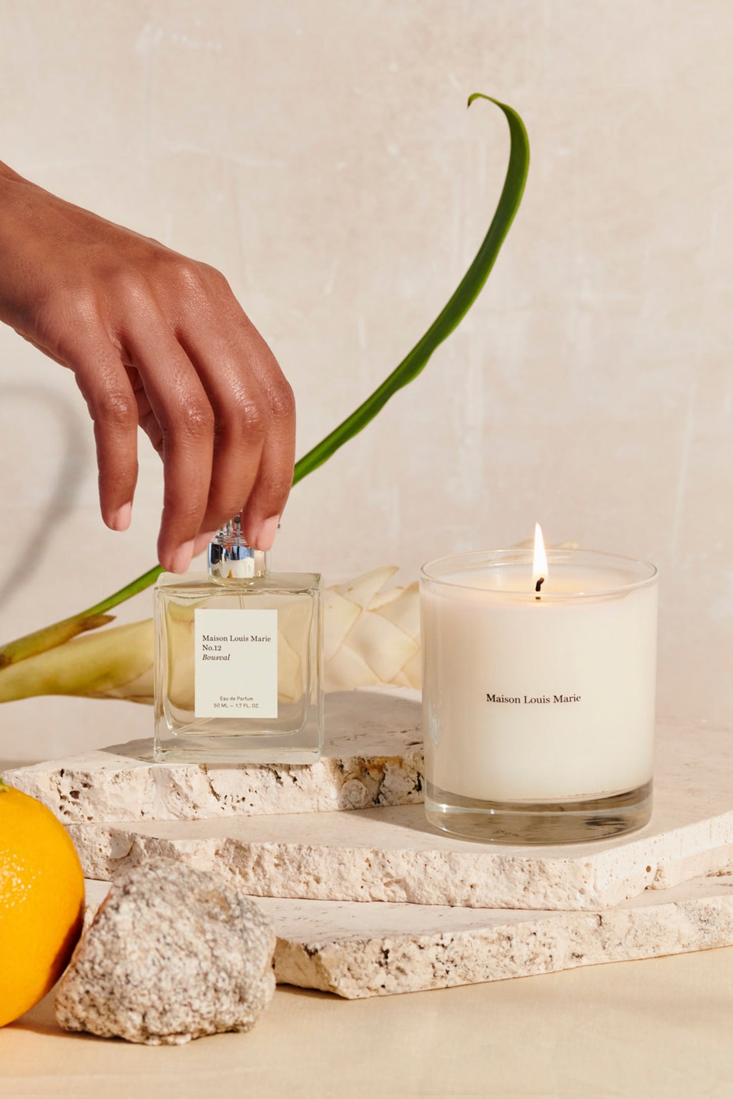 No. 12 Bousval - Candle