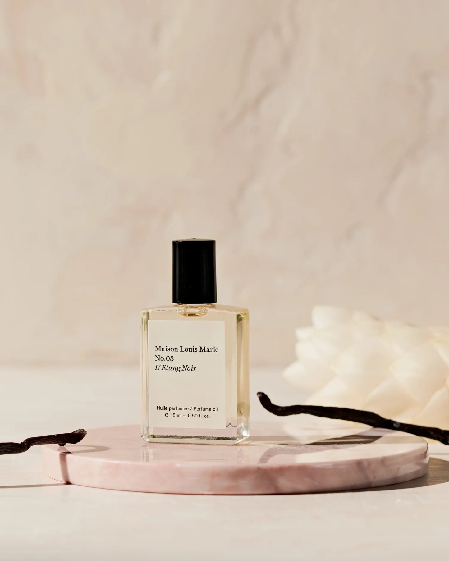 No. 03 L'Etang Noir  - Perfume Oil