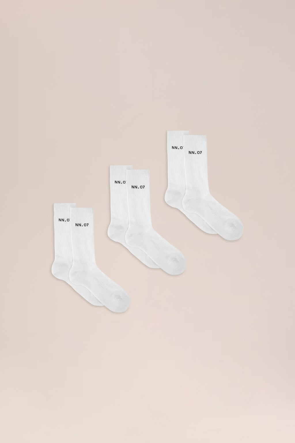 Tennis Sock 9063-3 Pack
