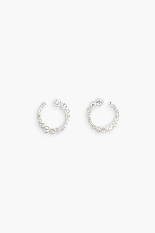 Odette Spiral Earrings