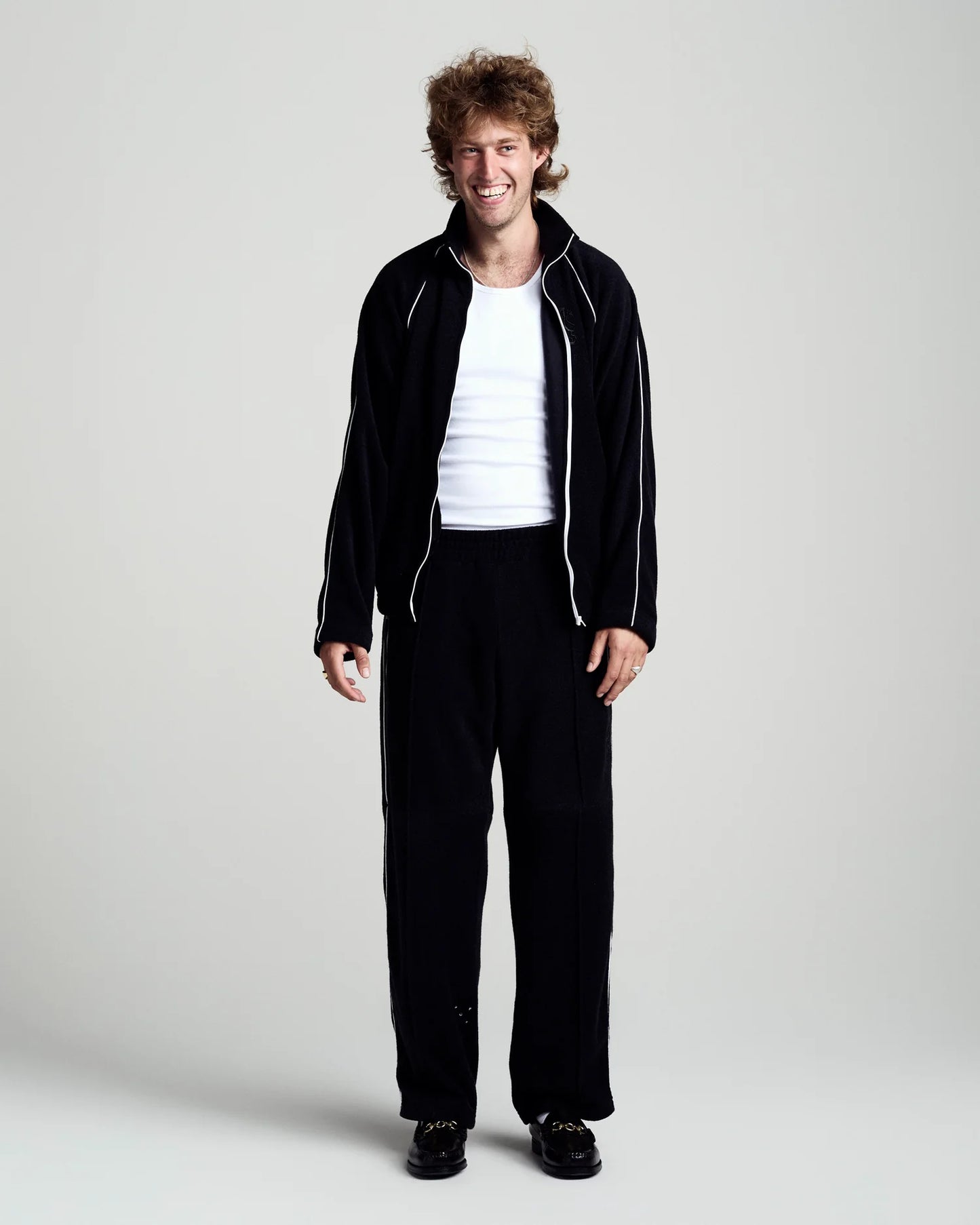 Terry Cub Track Pants
