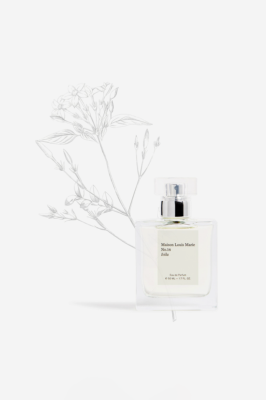 No. 14 Icila - Eau de Parfum