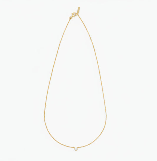 Oda floating necklace - No. 15033