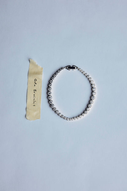 Oda Bracelet - silver