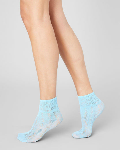 Erica Crochet Socks