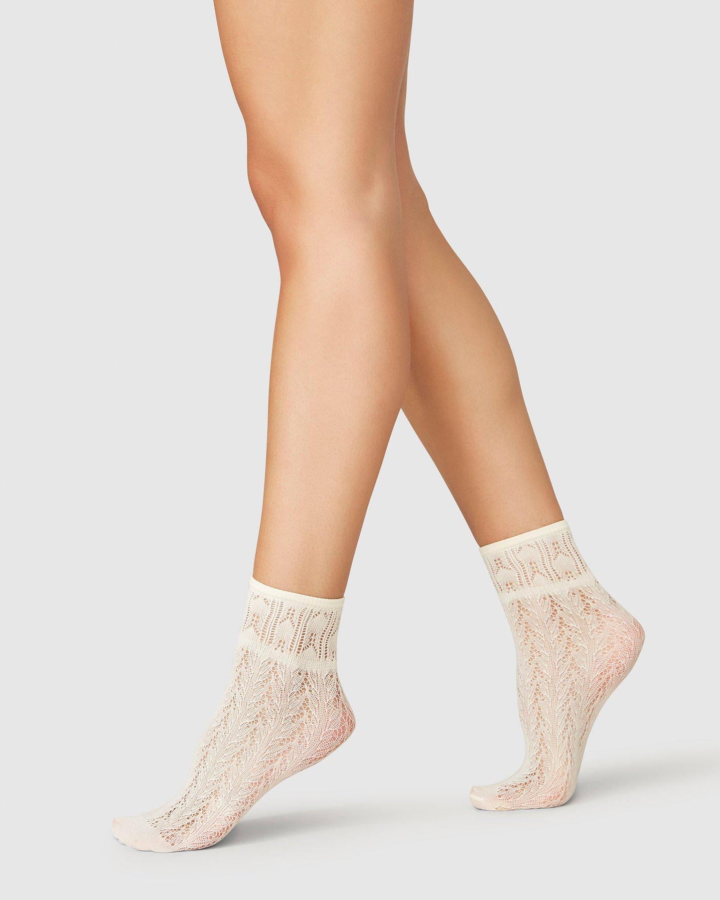 Erica Crochet Socks