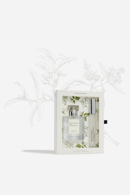 No. 04 Bois de Balincourt - Holiday gift set