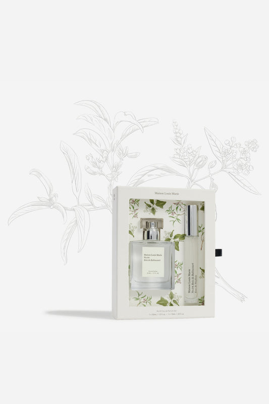 No. 04 Bois de Balincourt - Holiday gift set