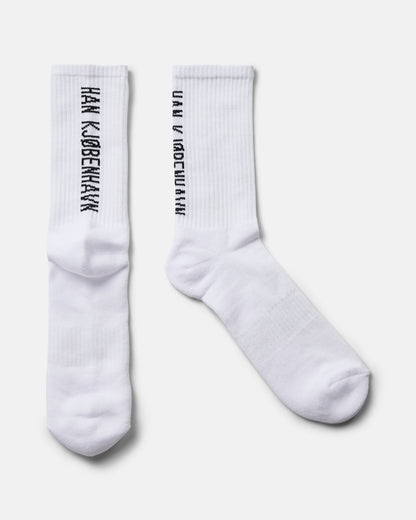 2-Pack Logo Socks